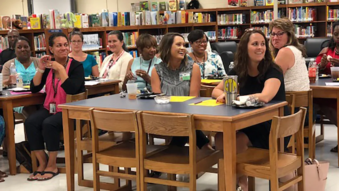 Ft Bragg new teachers